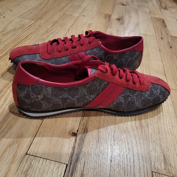 Coach Ivy Sneakers - Picture 2 of 4